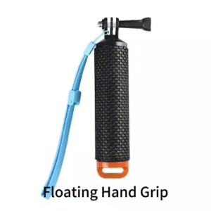 Action Camera Water Floating Hand Grip For Gopro Hero 13 12 11 10 9 8 Xiaomi Yi SJ4000 DJI Osmo Float Handle Mount Accessories