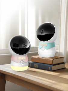 Deer Dad | AI Intelligent Baby Monitor Remote Crying Response Face Privacy