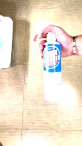 ICHEM PRODUCTS FLOOR CLEANER (2 GALLONS) WITH FREE 1 PACK INTERFOLD TISSUE