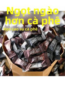Chất Tăng Hương Vị Không Đường Không Mỡ Hương Cà Phê