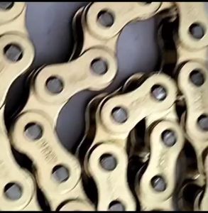 GEAR GIR GIGI TARIK DEPAN BELAKANG + RANTAI SET GOLD 15T-40T/428H-104L SUPRA GRAND PRIMA SUPRA FIT LAMA HONDA KUALITAS SUPER