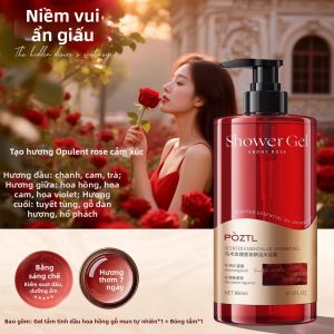 Pozitilan | Kem Nền Che Khuyết Điểm Dài Lâu Không Trôi Dành Cho Da Dầu/Da Khô Dưỡng Ẩm