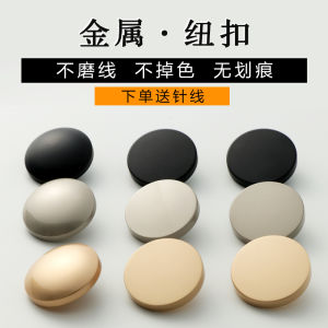 High-End Metal Button Short Sleeve Black Silver Color Mens Womens Suit Jacket Shirt Premium Quality Clothing Accessories