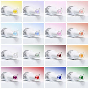 Arte Clavo 15ml Nail Gel Polish 400Colors Professional Salon Nail Art Gels Varnish UV Semi Permanent Nail Lacquer Nail Supplies