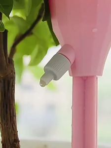 หัวหยดน้ำต้นไม้อัตโนมัติ  - สวมใช้ได้กับขวดน้ำดื่ม วาล์วปรับปริมาณหยด รดน้ำต้นไม้ G3227