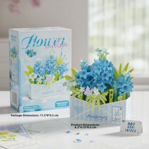 MEKANSM | Intelligent Building Blossom Toys for Children Gifts