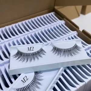 Bulumata Look Natural M2 Lusinan (12 pasang)