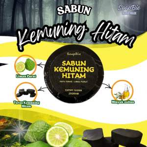 SABUN KEMUNING HITAM 25g