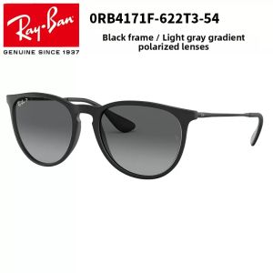 Ray-Ban | Fashionable Lightweight Cat Eye Round Sunglasses