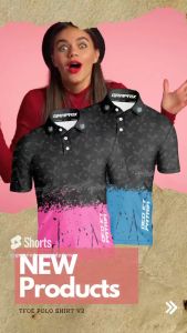 The Fraternal Order of Eagles Elite V2 Polo shirt Full Sublimation