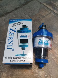 saringan air zernii water filter