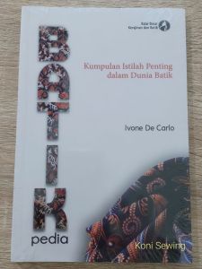 Penerbit Andi Koleksi Buku Batik Original