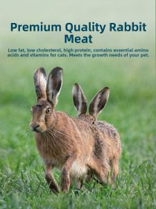 XIANLANG | Grain-Free Freeze-Dried Raw Meat Complete Cat Food Formula for Kittens and Adult Cats