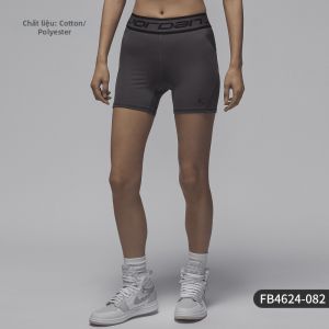 Nike | Quần Short Sơ Mi Co Dãn Thoáng Khí