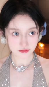 ✅(COD)New Bubble🔥คอนแทคเลนส์สีตาโตสไตล์ไทย เลนส์สีตาโตเหมือนเจ้าหญิง ใช้ได้ 1 ปี 14.5mm🔥จัดส่งรวดเร็วจากประเทศไทย