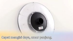 lampu tenaga Surya LED 10000W lampu outdoor lampu led tenaga matahari Fungsi waktu super terang