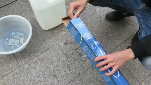 Portable Electric Drill Pump Diesel Oil Fluid Water Pump Hand Self-priming Liquid Transfer Pumps