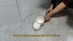 [FREESHIP] Phễu chỉnh lệch tâm bồn cầu- CT05 Điều chỉnh lệch tâm cầu loại chỉnh lệch tâm từ 1-5cm Ngăn mùi & chống tắc nghẽn Phù hợp với tất cả các loại bệt trên thị trường-FOXIS