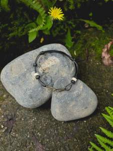 Vòng Yasu - Vòng tay - Vòng cổ / Dây chuyền đôi cánh mix gỗ