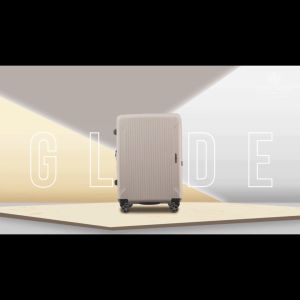 Cosas United - Glide Series Hardcase Luggage (20"/24"/28")