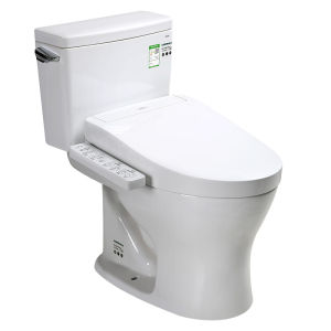Intelligent Cleaning Water-saving Siphonic Toilet