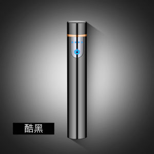 Đèn Bấm Cảm Ứng Sáng Tạo Mini Chống Gió Đèn Bấm Sạc Đèn Bấm Di Động Đèn Bấm Bền Quà Tặng Cho Bạn Trai