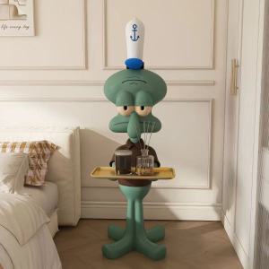 OYIla | Creative Small Bedside Shelf