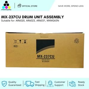 ETQ MX-237CU Drum Unit Assembly with OPC Alternative use For Sharp AR6020 AR6023 AR6031 MXM265N