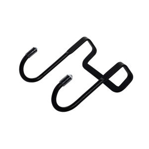 1/3Pcs Stainless Steel Multi Purpose S Hooks Heavy Duty For Clothes Towel Kitchen Bedroom Rail Storage Hangers