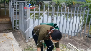 Máy băm - xay - thái lát cỏ voicây ngôcây chuối công suất 15HP
