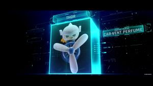 100%Vanzo Car Perfume Car Air Freshener Car Refresher Pewangi Kereta Vanzo