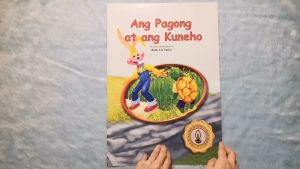 Ang Pagong at ang Kuneho (BIG BOOK) | Muling isinalaysay ni Boots S.A. Pastor