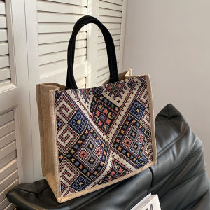 High School Student Bag for Class 2023 New Arrival Tide K-style Fashion Commuter Tote Female Ins Shoulder Handbag Female