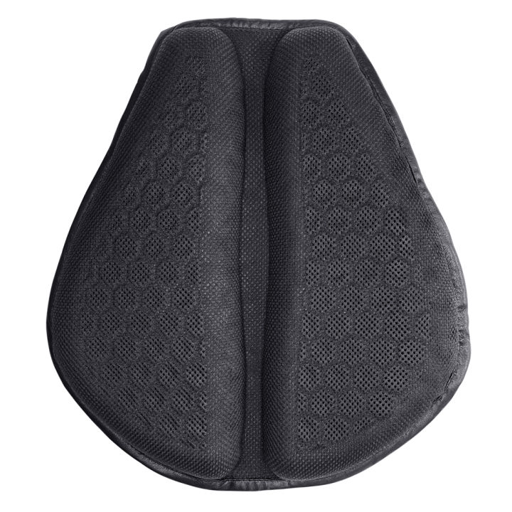 【HOSPORT】เครื่องยนต์เบาะรองนั่งมอเตอร์ไซค์ช่วยหายใจได้ 3 มิติเบาะรอง ...