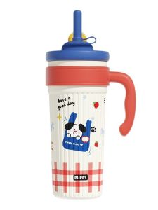 BIZE | Bình Nước Inox Có 2 Cách Uống