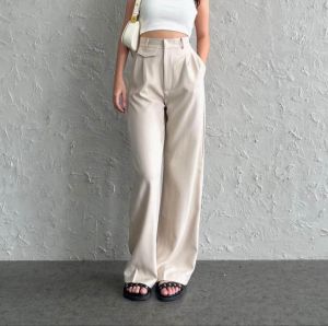 Oro pants- kulot loose pants Celana wanita Highwaist pants
