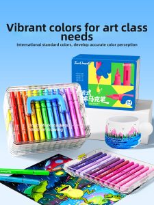 Touch mark | Direct Liquid Acrylic Markers Water-Soluble Quick-Dry Non-Bleeding Stackable