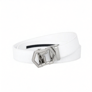 EUROPEAN TOUR | Adjustable Durable Mens Golf Belt