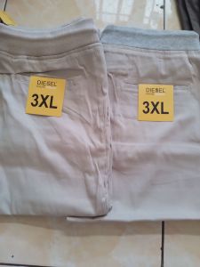 Diesel Celana Panjang Chino Chinos Pria Cowok Laki laki Dewasa Premium Jumbo Big Size Casual Kerja Harian Jalan Santai bahan Melar Tebal Katok Cinoz Cinok Cinoy Cinot Katun Stretch Pinggang Rib Full Karet Kualitas Terbaik High Quality Tren Trend Terbaru