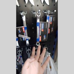 Kunci Ring Pas Double 8mmX9mm Open Wrench Set H&L HnL HL Premier Kunci Pas Double 8mmX9mm