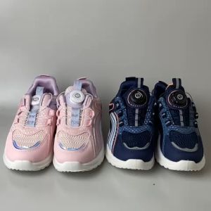 Sepatu Anak Perempuan Laki laki Sneakers Import JL307202 Casual Sport Trendy Model Terbaru