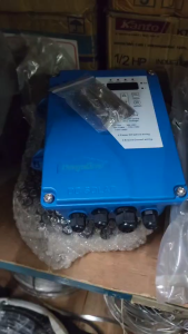 กล่องควบคุมปั๊มบาดาล DC โซล่าเซลล์ ใช้กับปั๊มได้หลายยี่ห้อ: HANDURO/ มิตซูแม๊กซ์/ จูปิเตอร์/อิวาชิ