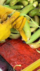 500g BỘT CHUỐI XANH ĐỨC KHÔI