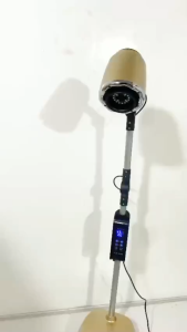 Máy Xông Ngải - Máy Xông Ngải 7 Màu - Máy Xông Ngải Cứu Hồng Ngoại