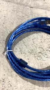 สายต่อ USB 2.0 สายเพิ่มความยาว USB Extension Cable สาย USB ผู้-เมีย ( Male To Female) สายต่อยาว สายต่อพ่วง 1.5m.