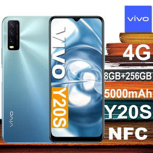 vivo | VIVO Y20S original smart fashion mobile phone 8GB+256GB/5000mah long battery life/support GPS positioning and NFC function