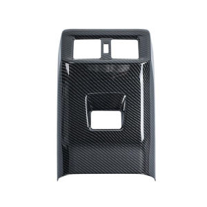 For Toyota RAV4 XA50 2019 2020 2021 2022 2023 2024 2025 RAV 4 Car Rear Air Condition Outlet Vent Frame Cover Trim Accessories