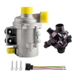 OE 11537549476 11517586925 Electric Water Pump With Thermostat Bolt Kit For BMW X3 X5 Z4 325i 330i 525i 530i 730i 11517546994