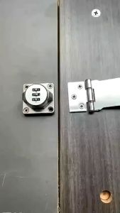 Ổ Khoá Mật Khẩu An Toàn Tiện Lợi Bảo Hành 3 Tháng An Toàn Tiện Lợi Dễ Lắp Đặt Cho Nhiều Mục Đích