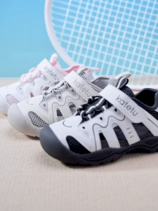 SG 🇸🇬 Seller/KATETU Sports Sandals with anti slip support protection against kicking collision 卡特兔运动款凉鞋防滑支撑保护防踢防撞X4BF029